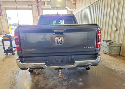 2021 Ram 1500 Laramie, daño Frontal, Copart lote 62306676, foto 6 de 6