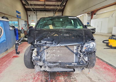 2020 Dodge Grand Caravan Gt, daño Frontal, Copart lote 64143826, foto 5 de 15