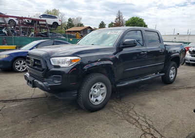 2022 Toyota Tacoma Sr V6, uszkodzenie: Tył, Copart lot 62973546