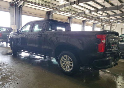 2019 Chevrolet Silverado K1500 Rst, uszkodzenie: Dachowanie, Copart lot 62934476, zdjęcie 2 z 6