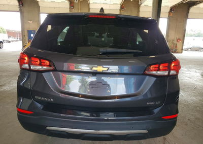 2023 Chevrolet Equinox Lt, uszkodzenie: Przód, Copart lot 64614286, zdjęcie 6 z 13