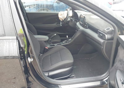 2020 Hyundai Veloster N, daño Frontal, Iaai lote 45585113, foto 5 de 6