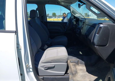 2019 Chevrolet Silverado 2500hd Wt, пошкодження: Normal Wear & Tear, Iaai лот 45746212, фото 5 з 17
