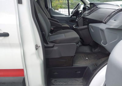 2019 Ford Transit-350 Xl, Roof damage, Iaai lot 45589480, photo 5 of 6