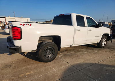 2019 Chevrolet Silverado Ld K1500 Lt, daño Frontal, Copart lote 62059846, foto 3 de 6