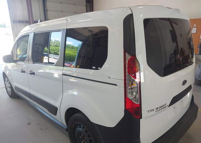 2021 Ford Transit Connect, пошкодження: Normal Wear & Tear, Iaai лот 45396774, фото 3 з 6