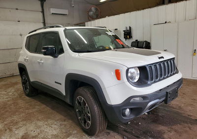 2023 Jeep Renegade Latitude, Minor Dents/Scratches damage, Copart lot 61305386, photo 4 of 13