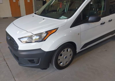 2021 Ford Transit Connect, пошкодження: Normal Wear & Tear, Iaai лот 45396774, фото 2 з 6