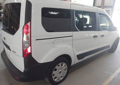 2021 Ford Transit Connect, пошкодження: Normal Wear & Tear, Iaai лот 45396774, фото 4 з 6