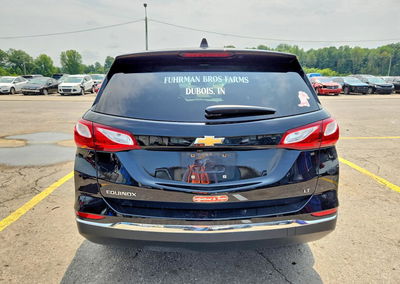 2021 Chevrolet Equinox Lt, пошкодження: Передня частина, Copart лот 64966226, фото 6 з 13