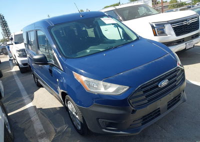 2020 Ford Transit Connect Xl Passenger, uszkodzenie: Tył, Iaai lot 45638920