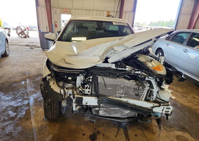 2023 Chevrolet Equinox Lt, daño Frontal, Copart lote 61035266, foto 5 de 6