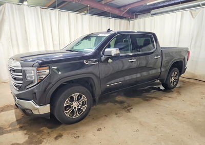 2026 Gmc Sierra K1500 Slt, uszkodzenie: Tył, Copart lot 66295376