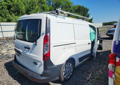 2020 Ford Transit Connect Xl, daño Frontal, Copart lote 58879296, foto 3 de 14