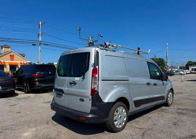 2020 Ford Transit Connect Xl, пошкодження: Звичайний знос, Copart лот 67055516, фото 4 з 6