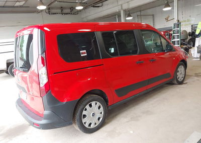 2020 Ford Transit Connect, daño Left & Right Side, Iaai lote 45526037, foto 4 de 16