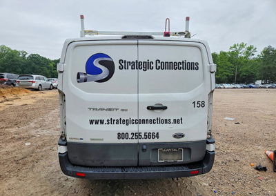 2021 Ford Transit T-150, Front End damage, Copart lot 66292816, photo 6 of 6