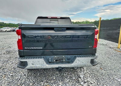 2022 Chevrolet Silverado Ltd C1500 Lt, daño Frontal, Copart lote 63689426, foto 6 de 6