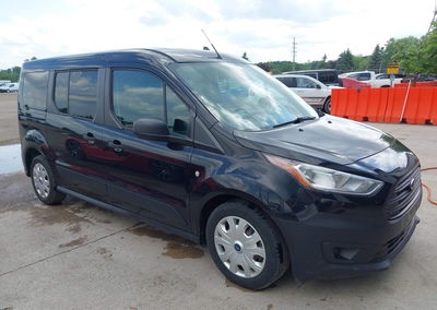 2020 Ford Transit Connect Xl Passenger, daño Normal Wear & Tear, Iaai lote 45365568