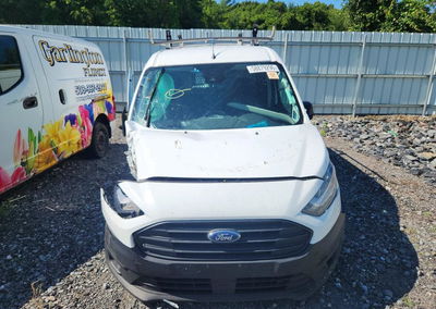 2020 Ford Transit Connect Xl, daño Frontal, Copart lote 58879296, foto 5 de 14