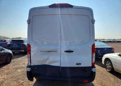 2024 Ford Transit T-250, daño Lateral, Copart lote 62970596, foto 6 de 6