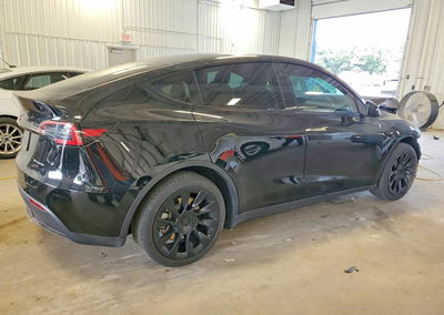 2023 Tesla Model Y, uszkodzenie: Przód, Copart lot 63911576, zdjęcie 3 z 6