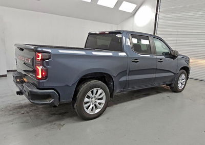 2019 Chevrolet Silverado C1500 Custom, daño Mecánico, Copart lote 93172665, foto 3 de 6