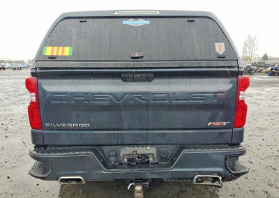2020 Chevrolet Silverado K1500 Rst, daño Frontal, Copart lote 67036016, foto 6 de 6