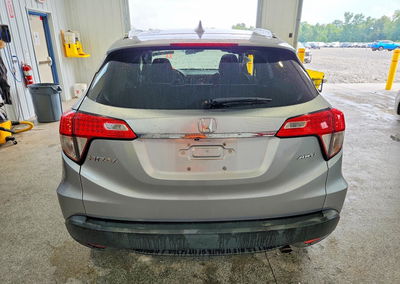 2022 Honda Hr-v Ex, daño Lateral, Copart lote 63847516, foto 6 de 6