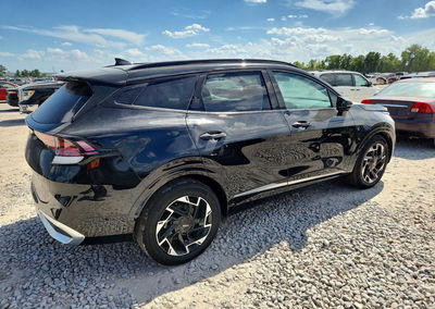 2025 Kia Sportage Sx Prestige, uszkodzenie: Zalanie, Copart lot 65206016, zdjęcie 3 z 13