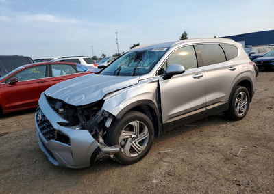 2023 Hyundai Santa Fe Sel, uszkodzenie: Dach, Copart lot 60996966