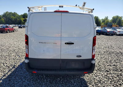 2020 Ford Transit T-250, Front End damage, Copart lot 65725436, photo 6 of 6