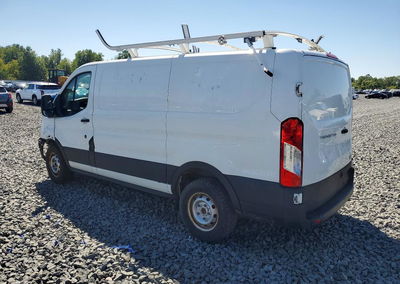 2020 Ford Transit T-250, Front End damage, Copart lot 65725436, photo 2 of 6