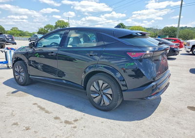 2024 Nissan Ariya Engage, daño Frontal, Copart lote 63311976, foto 2 de 6