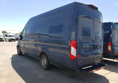 2020 Ford Transit 250 Delivery Van, daño Techo, Copart lote 62543676, foto 2 de 6