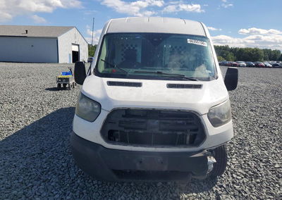 2020 Ford Transit 250 Delivery Van, uszkodzenie: Podwozie, Copart lot 66355156, zdjęcie 5 z 6