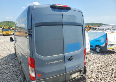 2020 Ford Transit T-250, daño Abolladuras/rayones menores, Copart lote 62543616, foto 6 de 6