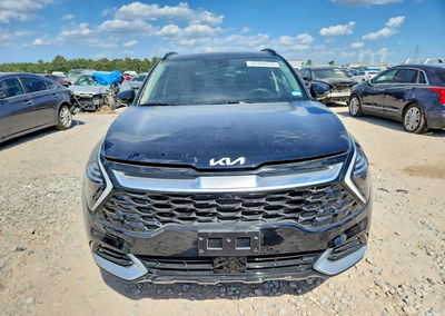 2025 Kia Sportage Sx Prestige, uszkodzenie: Zalanie, Copart lot 65206016, zdjęcie 5 z 13