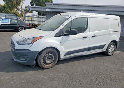 2022 Ford Transit Connect Xl, uszkodzenie: Mechaniczne, Copart lot 64660736