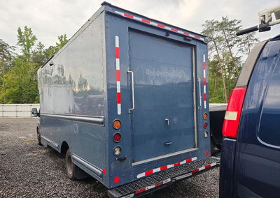 2021 Ford Transit Delivery Truck, uszkodzenie: Bok, Copart lot 64736226, zdjęcie 6 z 6