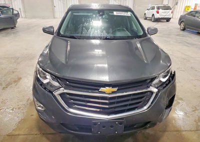 2021 Chevrolet Equinox Lt, uszkodzenie: Przód, Copart lot 66005256, zdjęcie 5 z 13