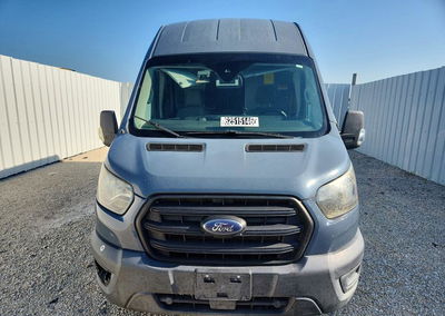 2020 Ford Transit T-250, Minor Dents/Scratches damage, Copart lot 62515146, photo 5 of 6