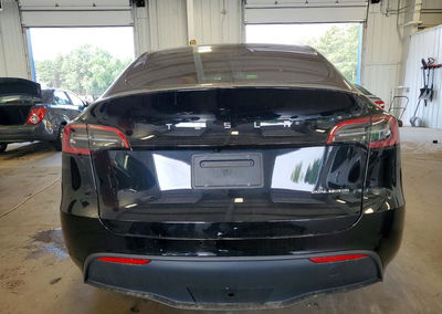 2023 Tesla Model Y, uszkodzenie: Przód, Copart lot 63911576, zdjęcie 6 z 6