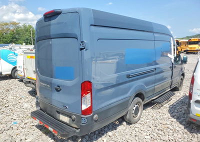 2020 Ford Transit T-250, daño Abolladuras/rayones menores, Copart lote 62543616, foto 3 de 6
