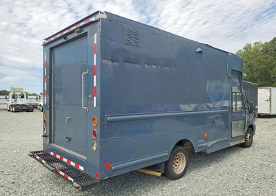 2021 Ford Transit Delivery Truck, daño Lateral, Copart lote 64735986, foto 3 de 6