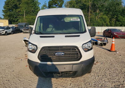 2019 Ford Transit 250 Delivery Van, daño Frontal, Copart lote 64084996, foto 5 de 13