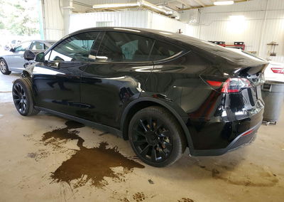 2023 Tesla Model Y, uszkodzenie: Przód, Copart lot 63911576, zdjęcie 2 z 6