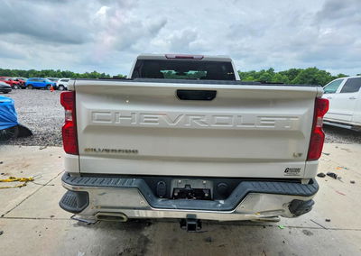 2022 Chevrolet Silverado Ltd K1500 Lt, пошкодження: Передня частина, Copart лот 57743326, фото 6 з 6