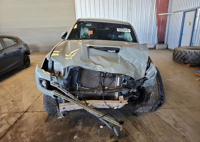2023 Toyota Tacoma Trd Sport, Front End damage, Copart lot 60835416, photo 5 of 12