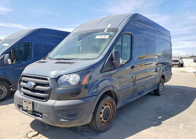 2020 Ford Transit 250 Delivery Van, daño Techo, Copart lote 62543676